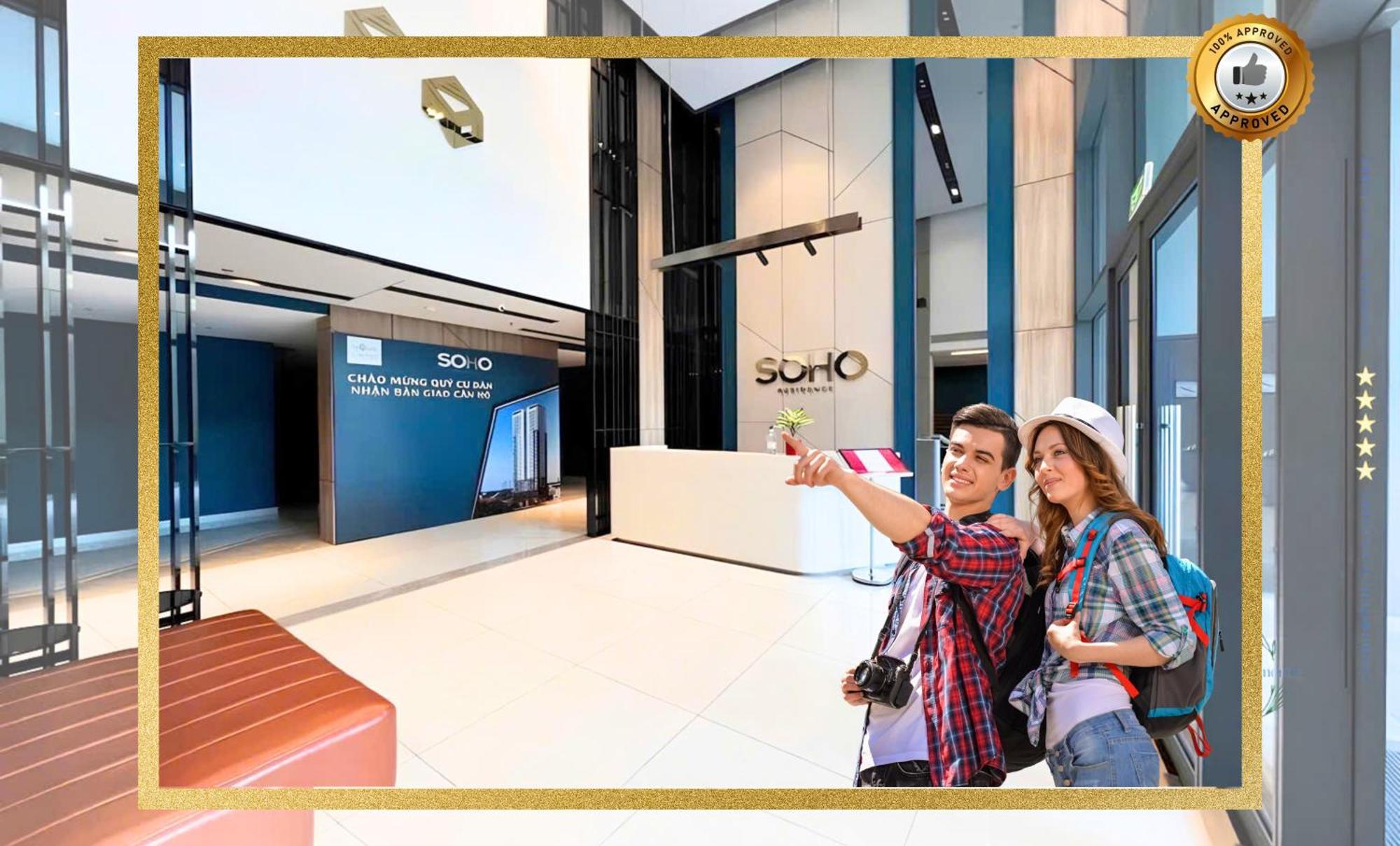 Oasis - Soho Saigon Căn hộ TP. Hồ Chí Minh