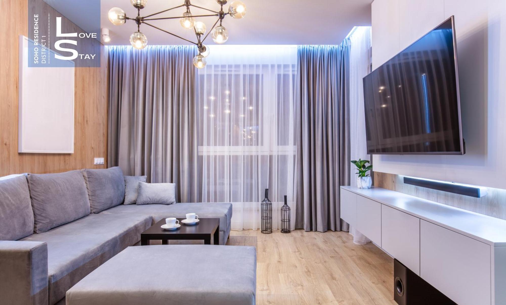 Oasis - Soho Saigon Appartement Hô Chi Minh-Ville