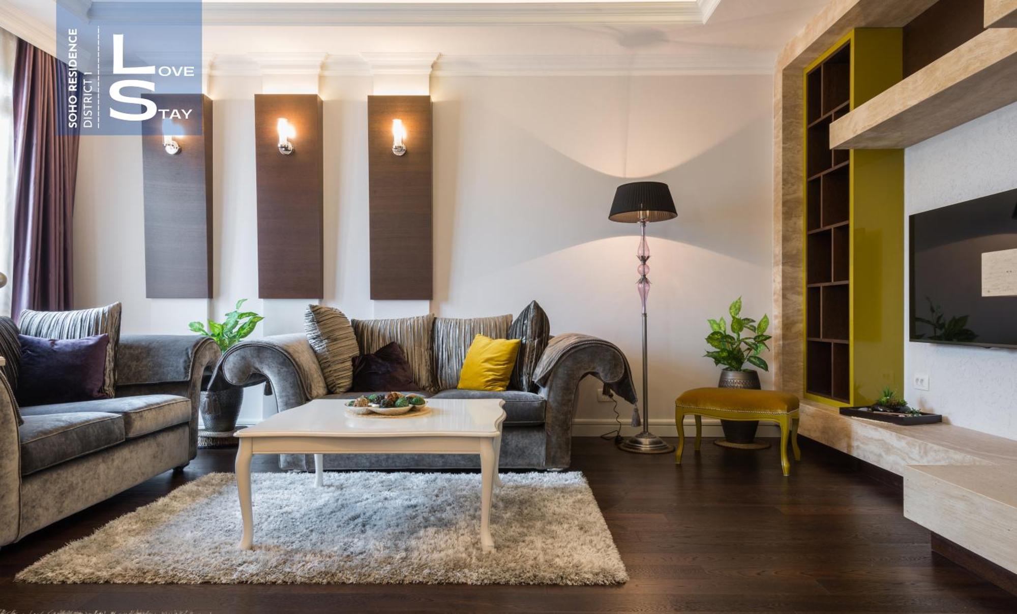 Appartement Oasis - Soho Saigon *