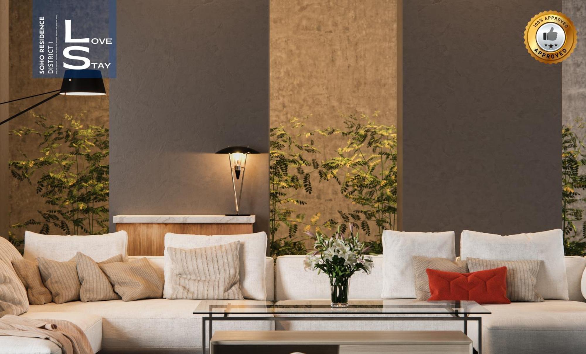 Appartement Oasis - Soho Saigon *