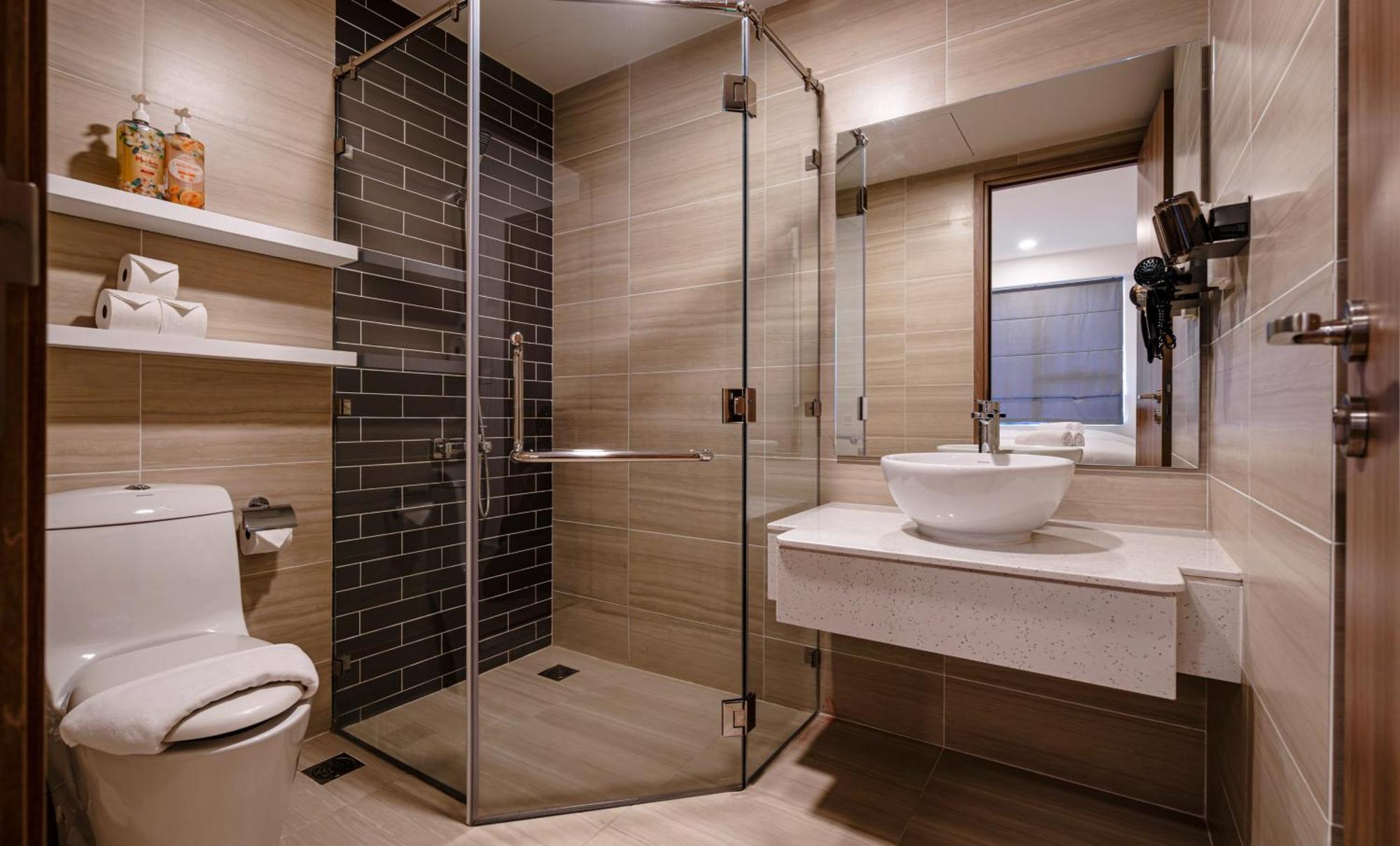 Appartement Oasis - Soho Saigon Hô Chi Minh-Ville