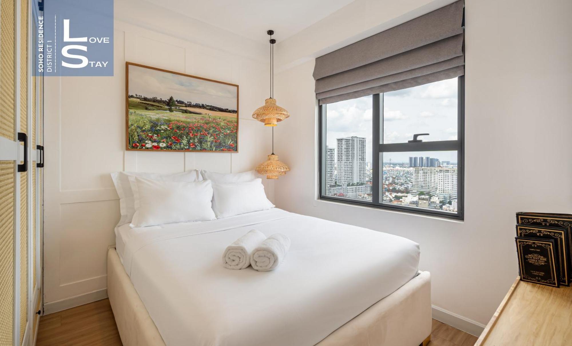 Oasis - Soho Saigon Hô Chi Minh-Ville
