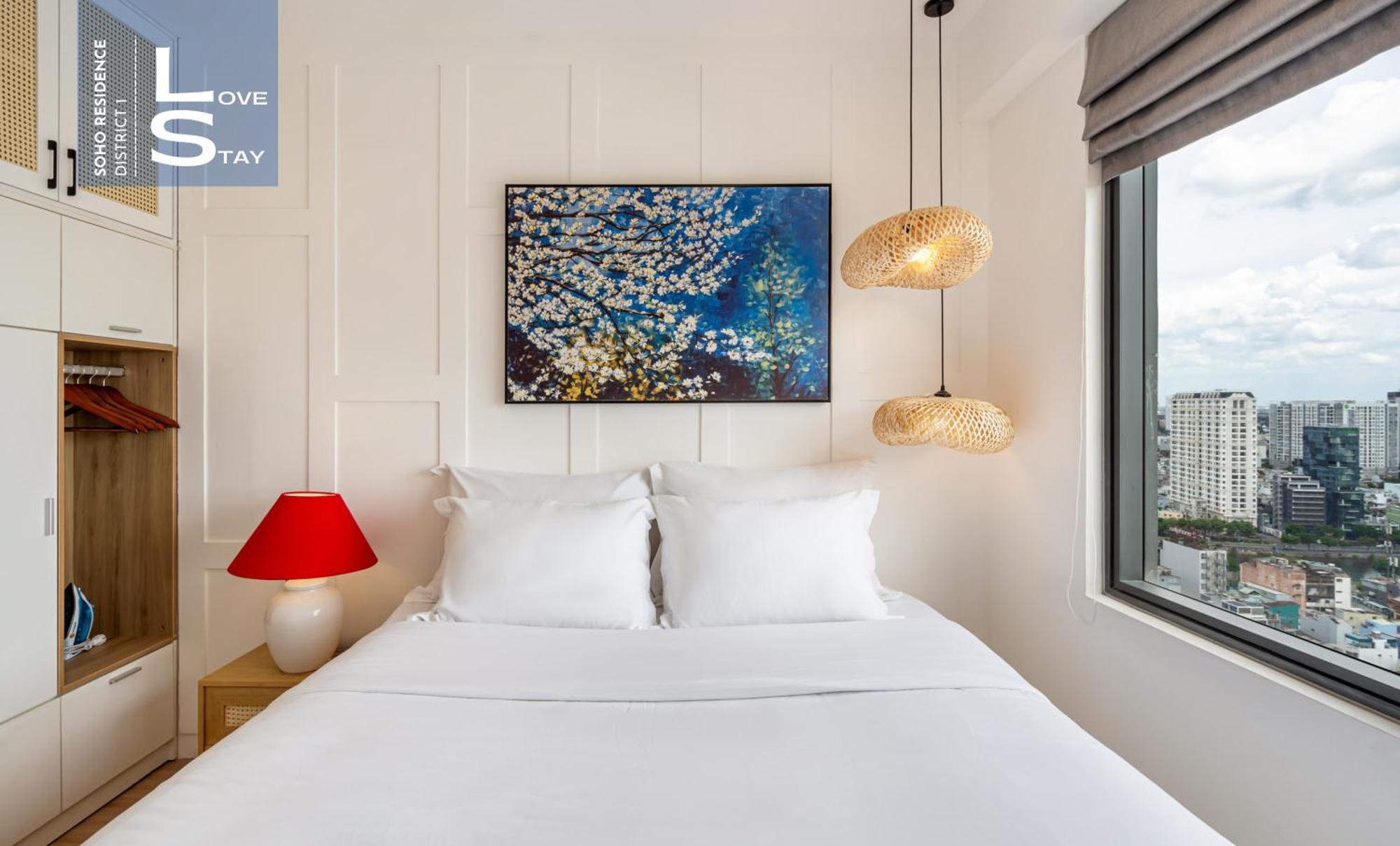 Appartement Oasis - Soho Saigon Hô Chi Minh-Ville