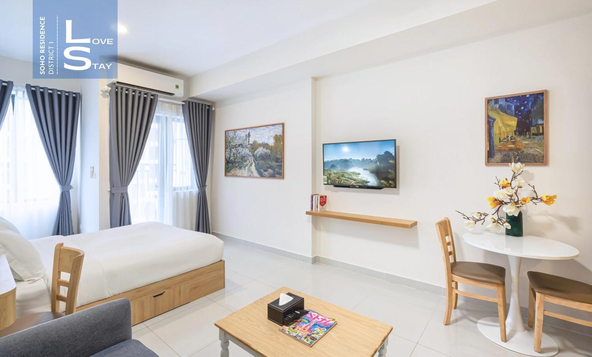 Appartement Oasis - Soho Saigon Hô Chi Minh-Ville