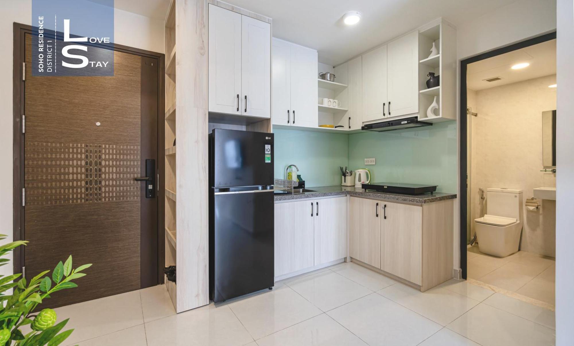 Appartement Oasis - Soho Saigon *