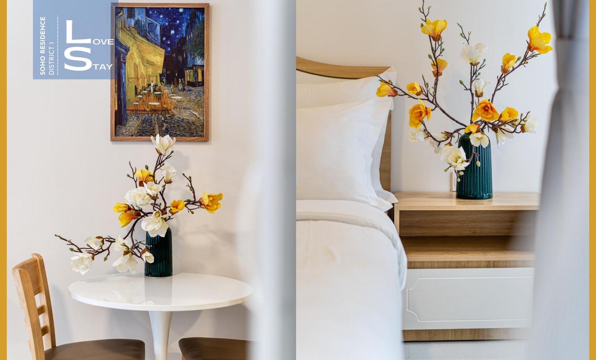 Appartement Oasis - Soho Saigon