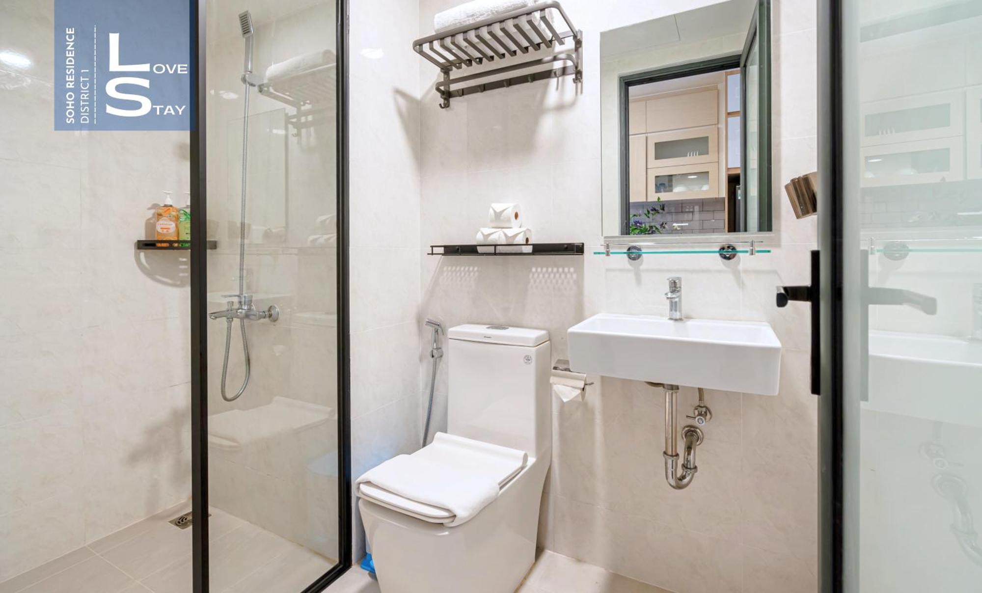 Appartement Oasis - Soho Saigon *