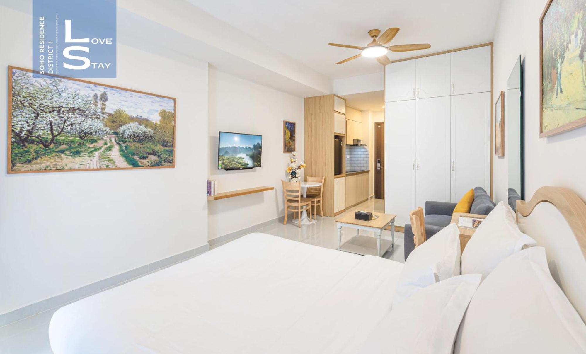 Appartement Oasis - Soho Saigon Hô Chi Minh-Ville