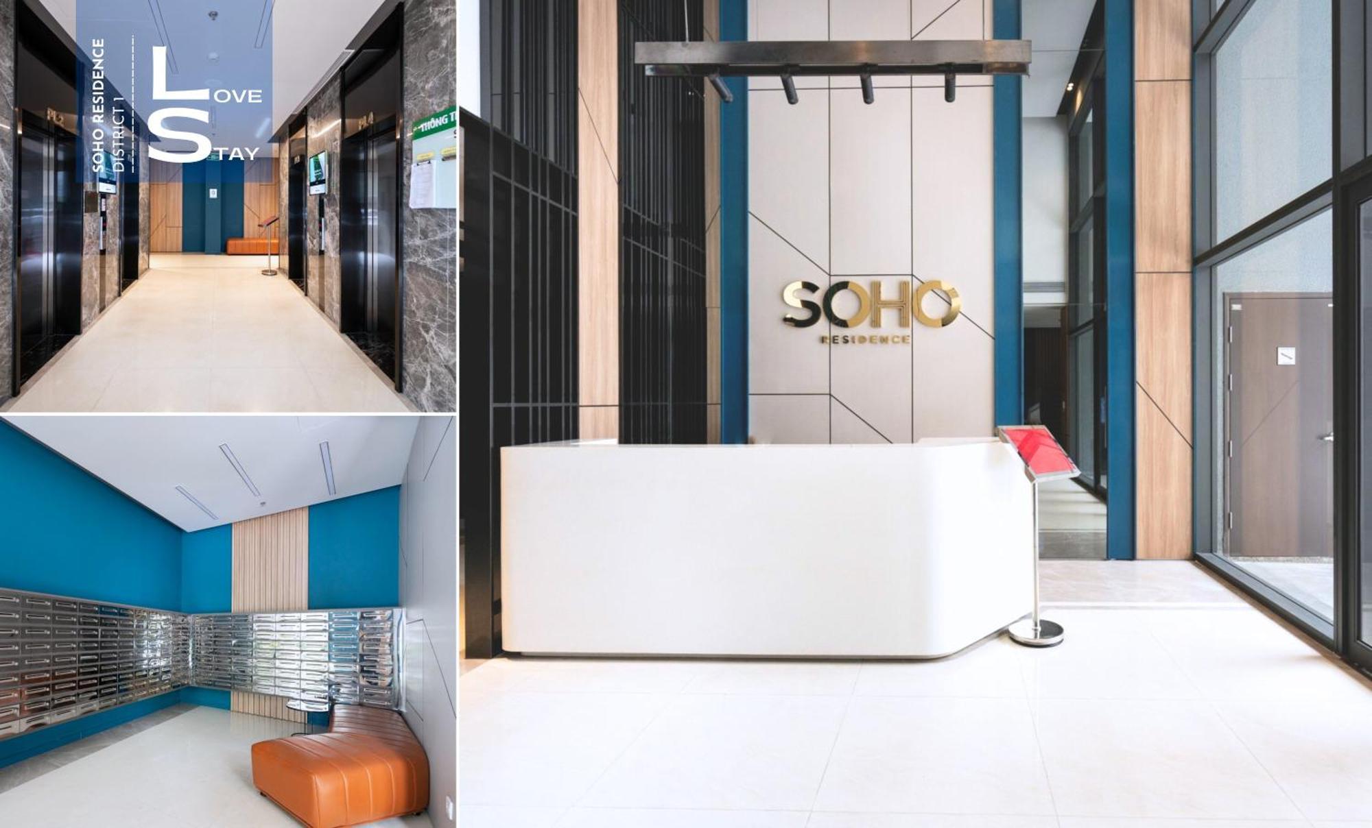 Oasis - Soho Saigon * Hô Chi Minh-Ville