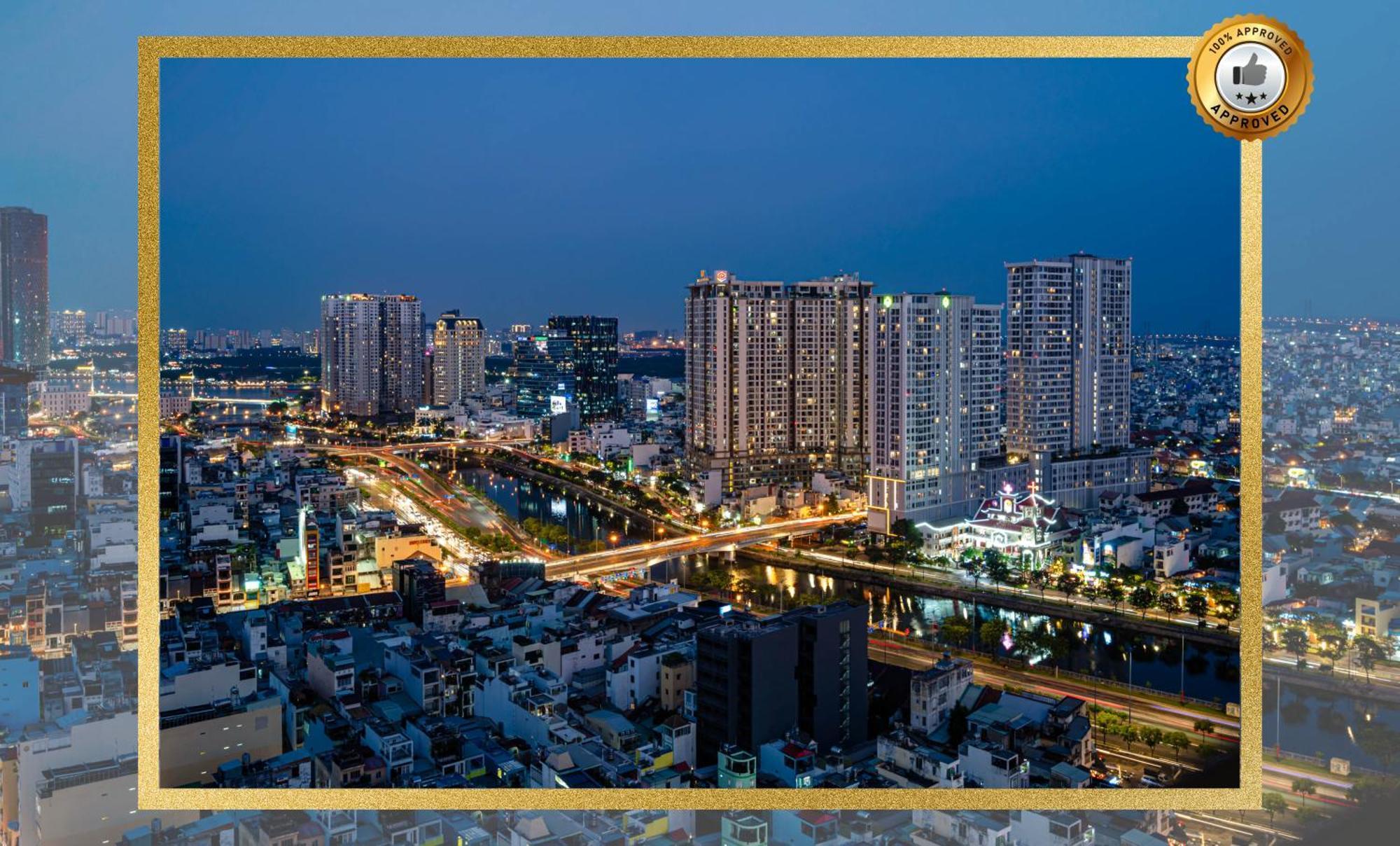 Appartement Oasis - Soho Saigon